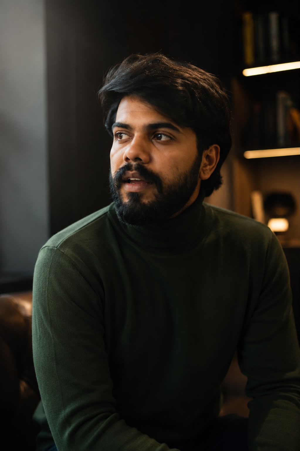 Sahil Kaushik, Founder, LCP Systems
